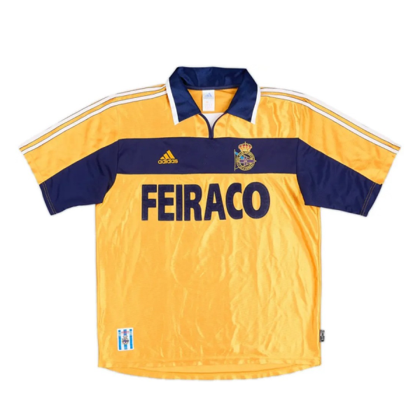 1999-00 RC Deportivo de La Coruña 3a Equipación