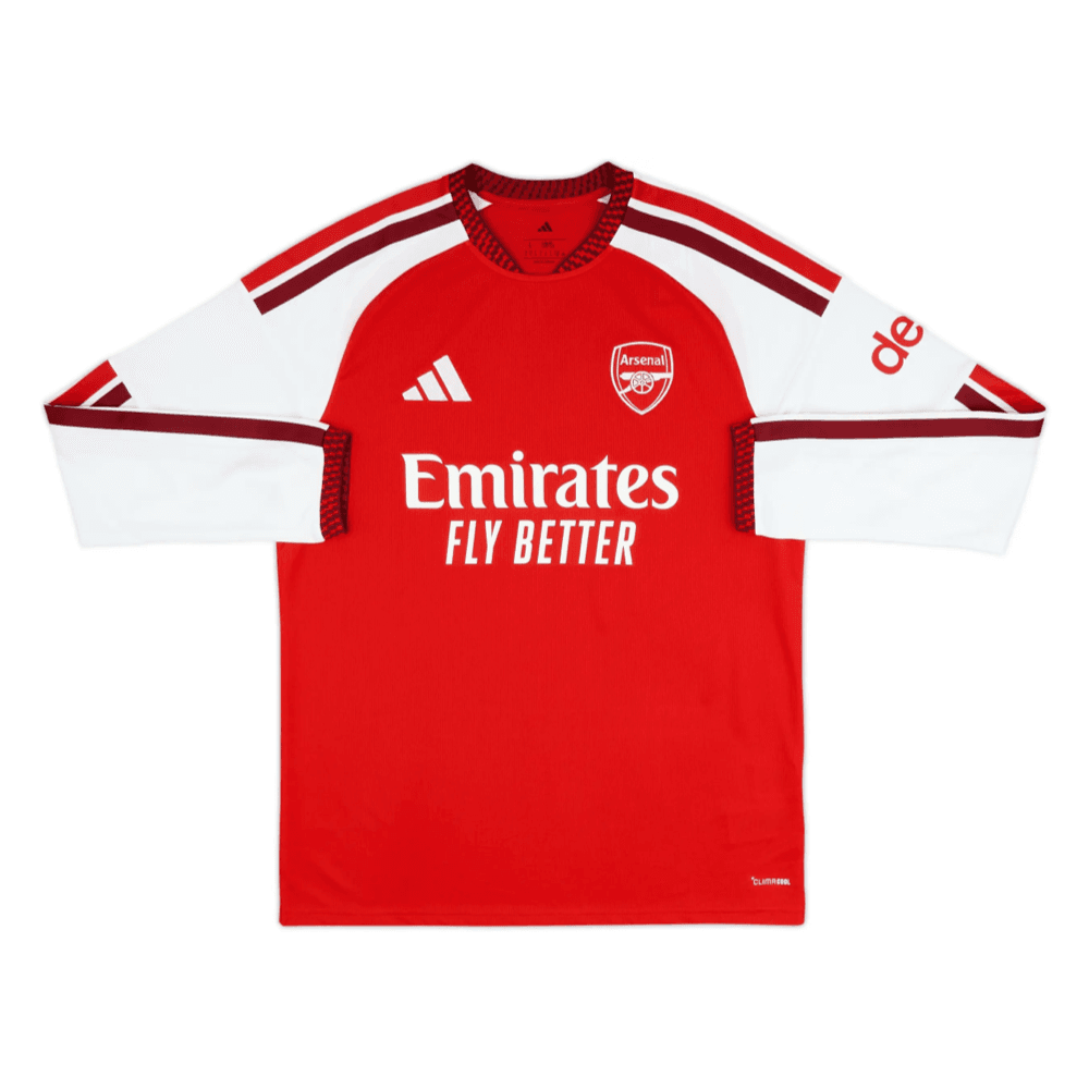 2026-27 Arsenal FC 1a Equipación Manga Larga