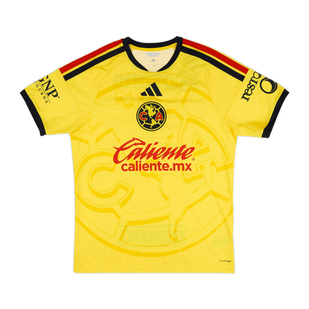 2026-27 Club América 1a Equipación