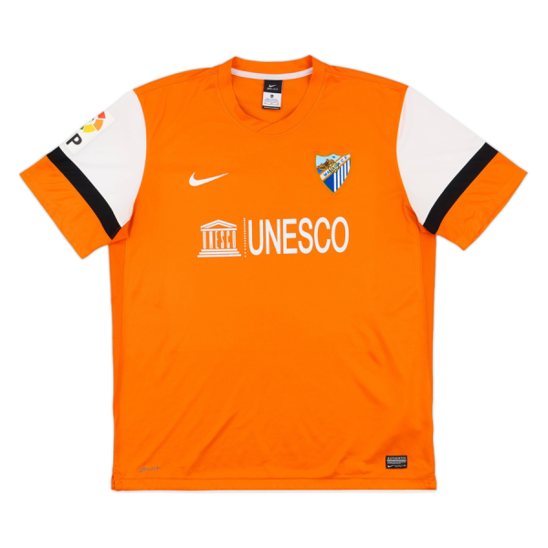 2013-14 Málaga CF 3a Equipación