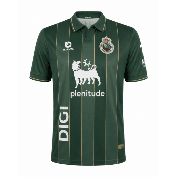 2026-27 Real Racing Club de Santander 2a Equipación