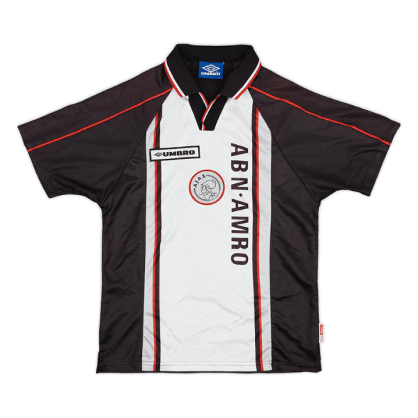 1998-99 AFC Ajax 2a Equipación