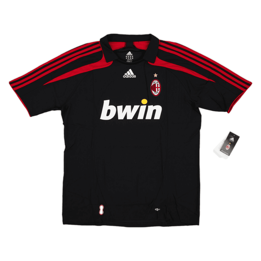 2007-08 AC Milan 3a Equipación