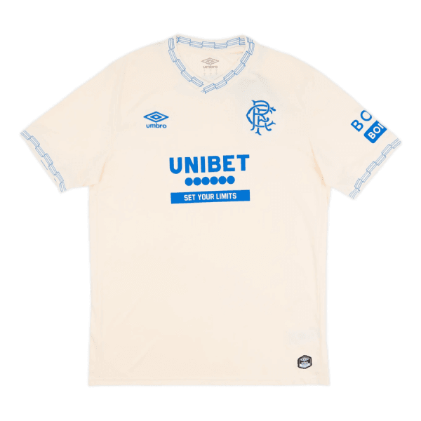 2026-27 Rangers FC 2a Equipación