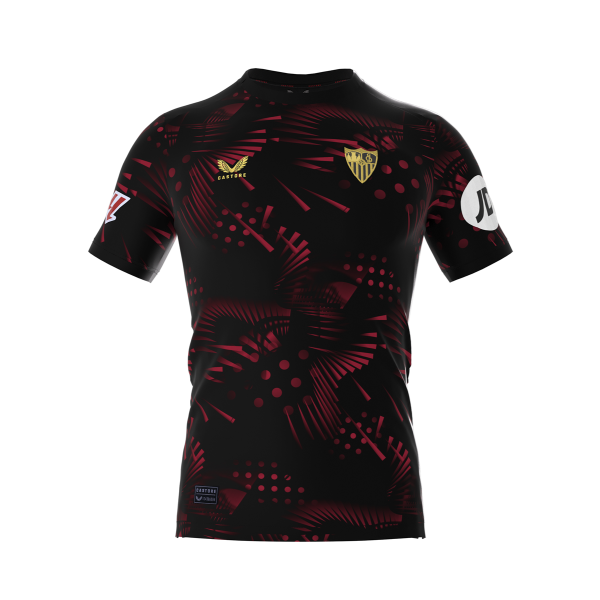 2024-25 Sevilla FC 3a Equipación