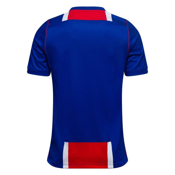 Primera equipación del Paris Saint-Germain FC para la temporada 2026-27