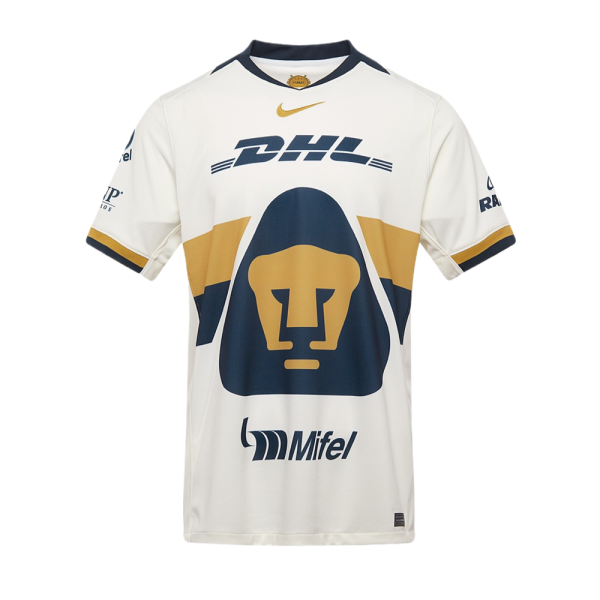 2025-26 Pumas UNAM 1a Equipación