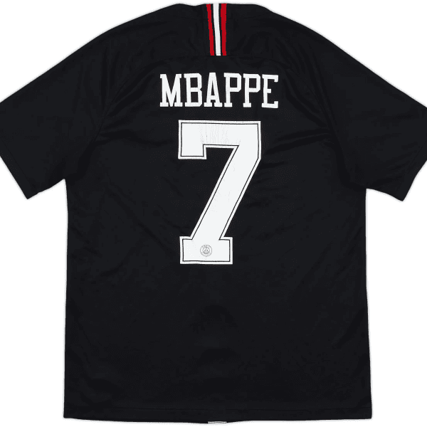 Tercera equipación del Paris Saint-Germain FC temporada 2018-19