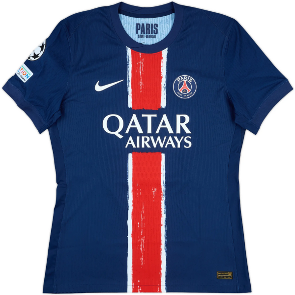 2024-25 Paris Saint-Germain FC 1a Equipación