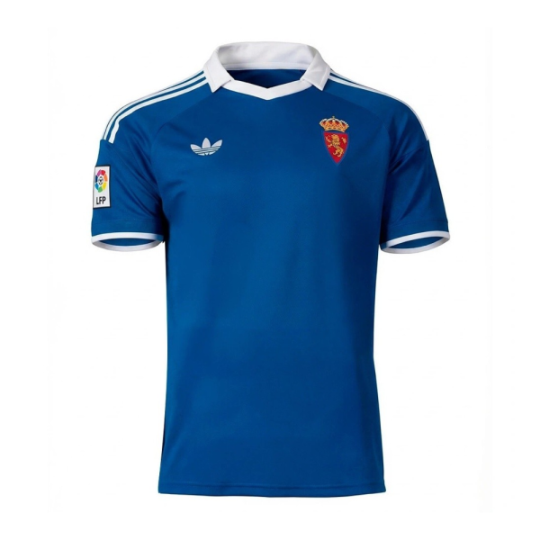 2025-26 Real Zaragoza Equipación Edición Especial