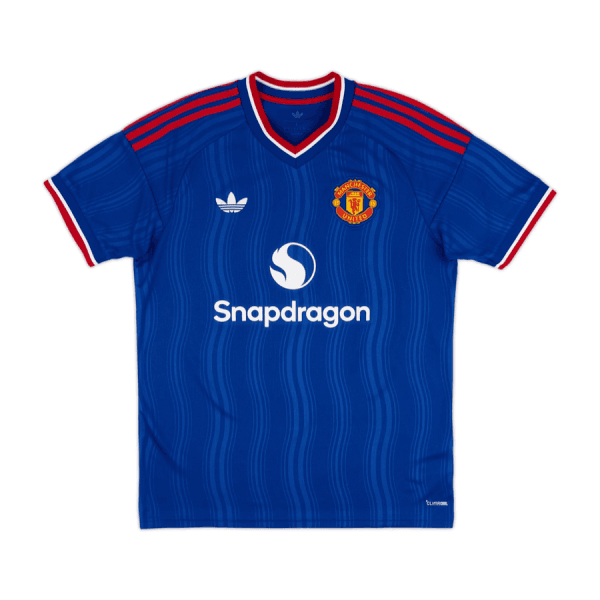 2026-27 Manchester United FC 2a Equipación