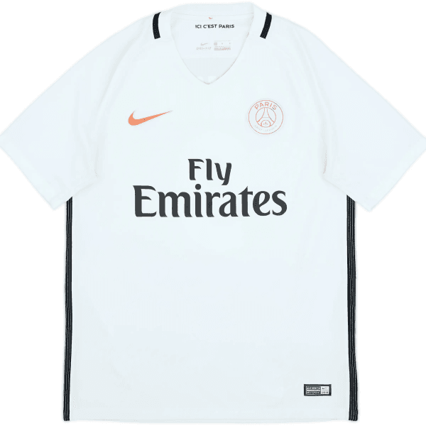 2016-17 Paris Saint-Germain FC 3a Equipación