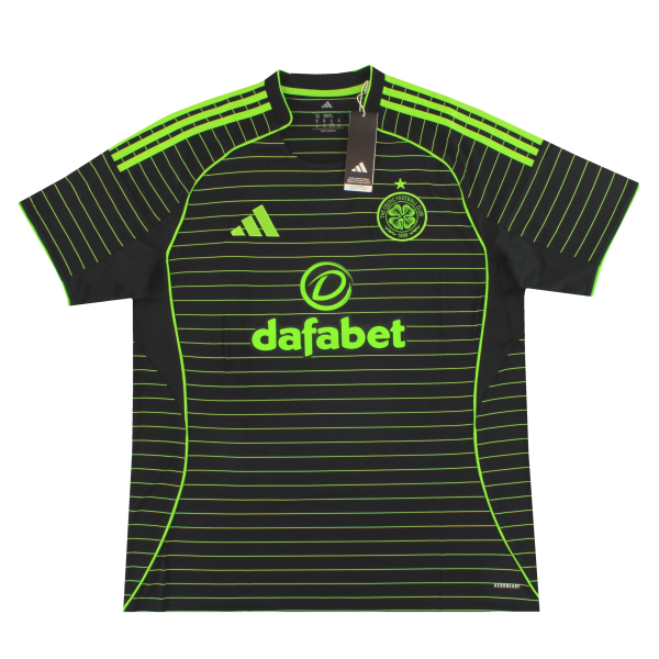 2025-26 Celtic FC 2a Equipación