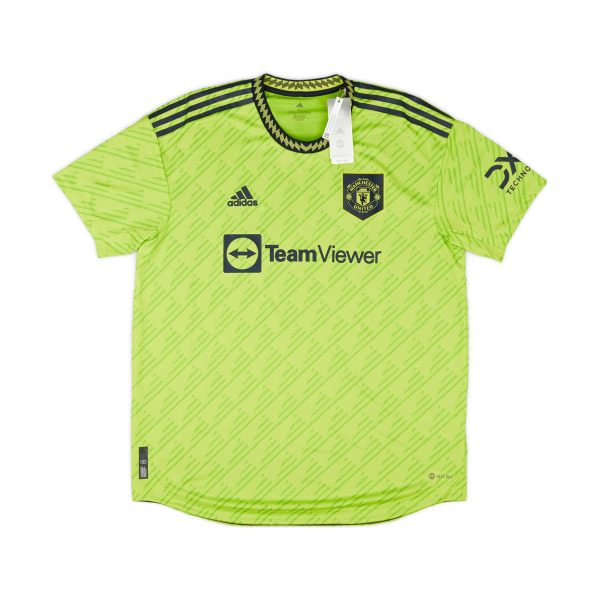 2022-23 Manchester United FC 3a Equipación