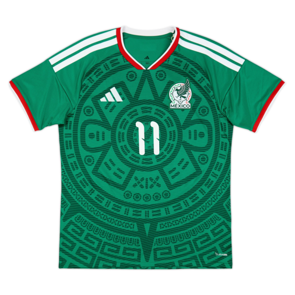 2026 México 1a Equipación