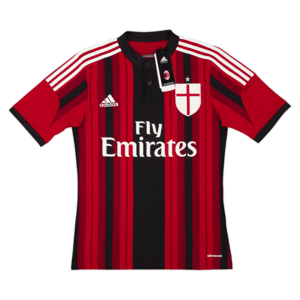 2014-15 AC Milan 1a Equipación