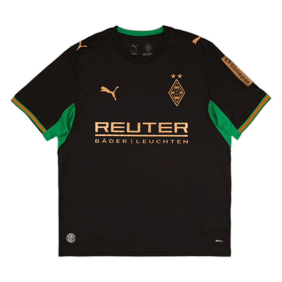 2026-27 Borussia Mönchengladbach 3a Equipación