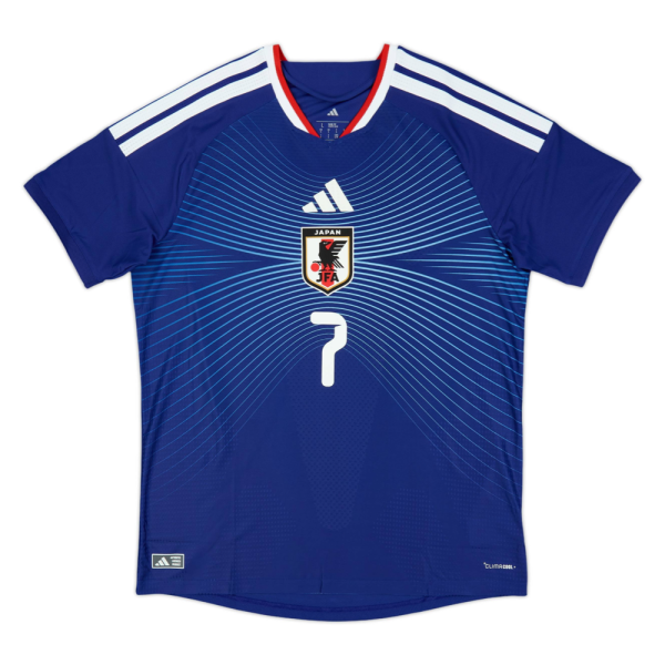 2026 Japón 1a Equipación