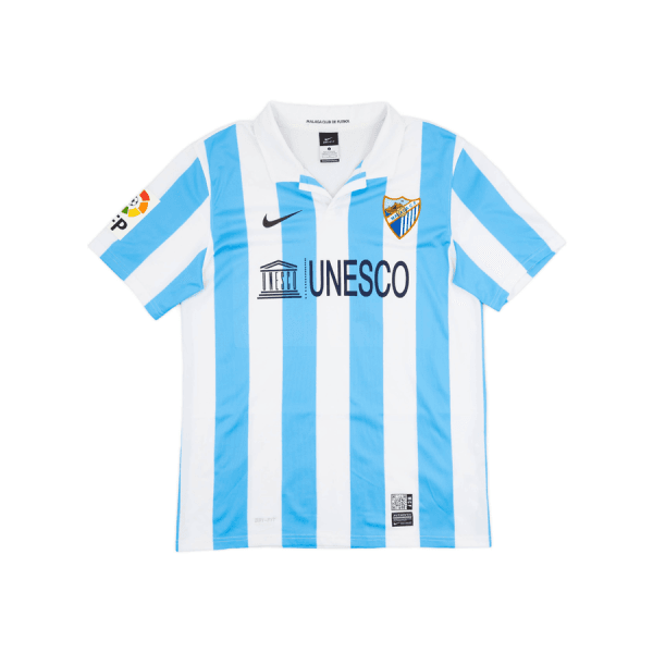 2012-13 Málaga CF 1a Equipación