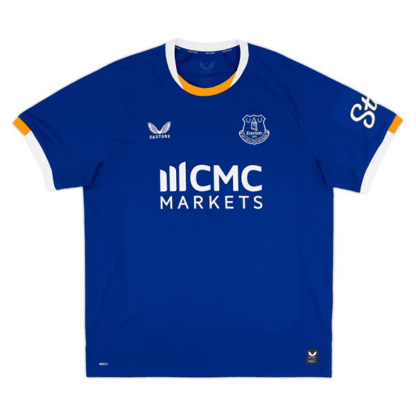 2026-27 Everton FC 1a Equipación