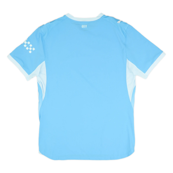 Primera equipación del Manchester City FC para la temporada 2026-27