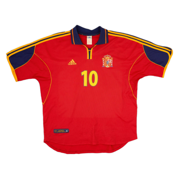 2000 España 1a Equipación