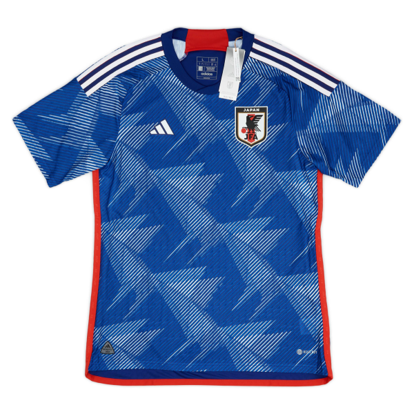 2022 Japón 1a Equipación