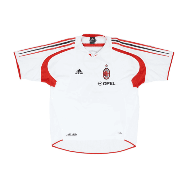 2004-05 AC Milan Equipación Edición Especial