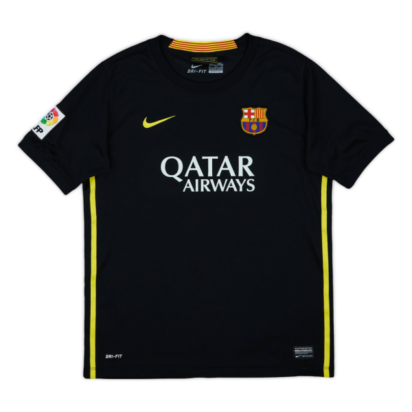 2013-14 FC Barcelona 3a Equipación