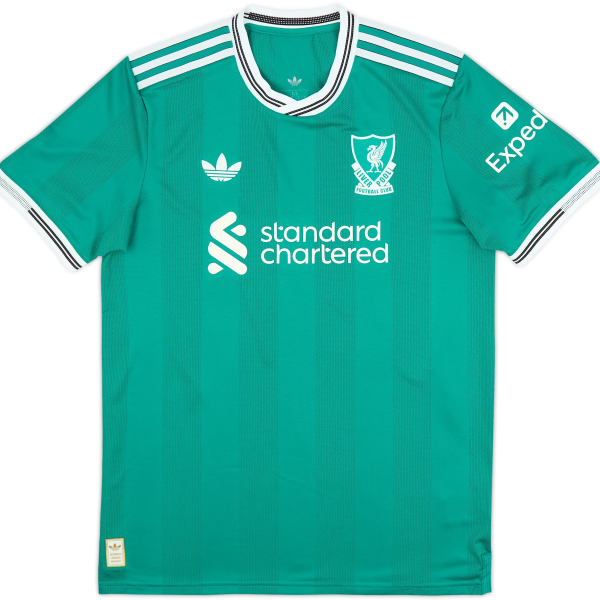 2025-26 Liverpool FC 3a Equipación