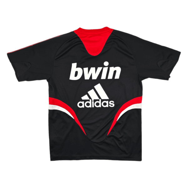 Equipación de edición especial del AC Milan temporada 2008-09