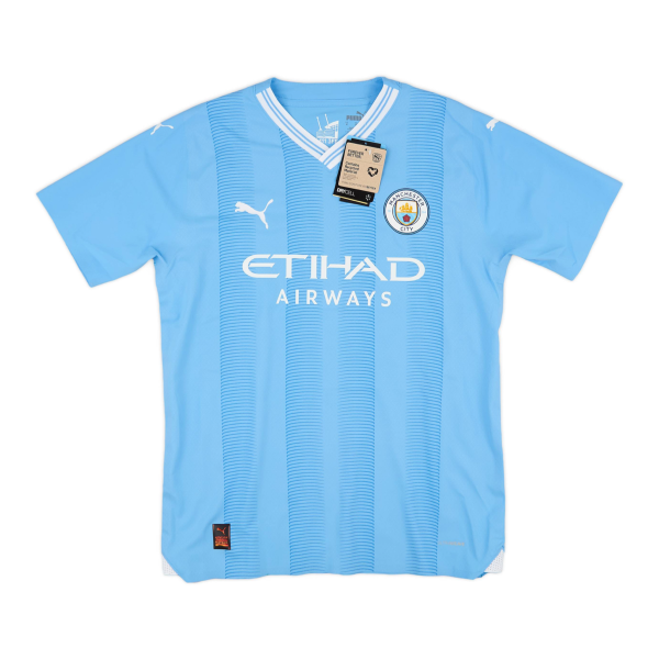 2023-24 Manchester City FC 1a Equipación