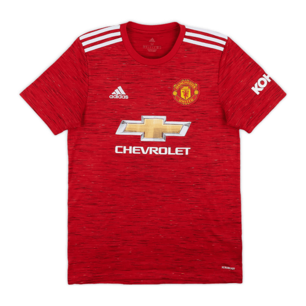 2020-21 Manchester United FC 1a Equipación