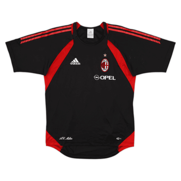 2005-06 AC Milan Equipación Edición Especial