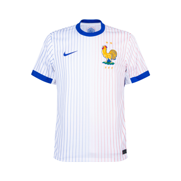 2025 Francia 2a Equipación