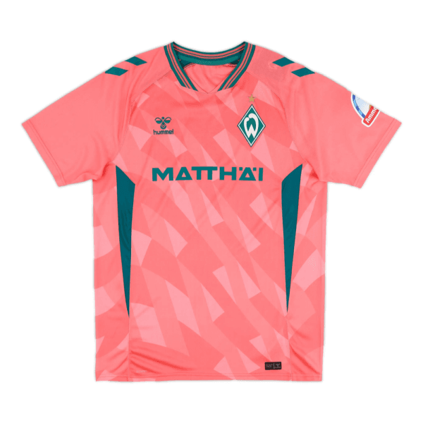 2026-27 SV Werder Bremen 3a Equipación