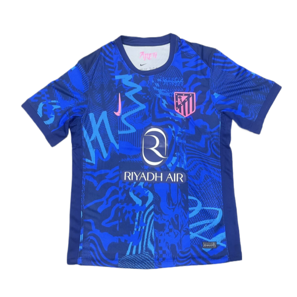 2024-25 Atlético de Madrid 3a Equipación