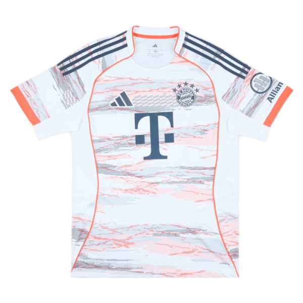 2024-25 FC Bayern München 5a Equipación