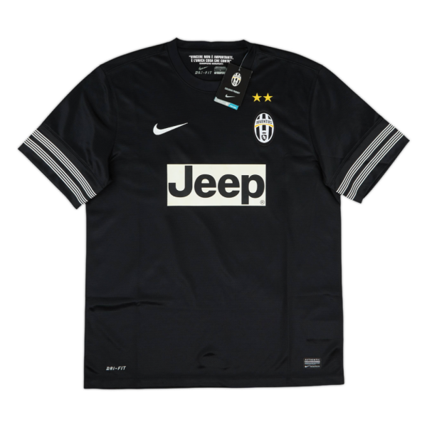2012-13 Juventus FC 2a Equipación
