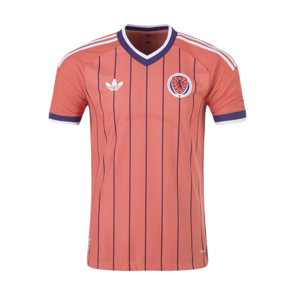 2026 Escocia 2a Equipación