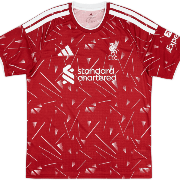 2026-27 Liverpool FC 1a Equipación