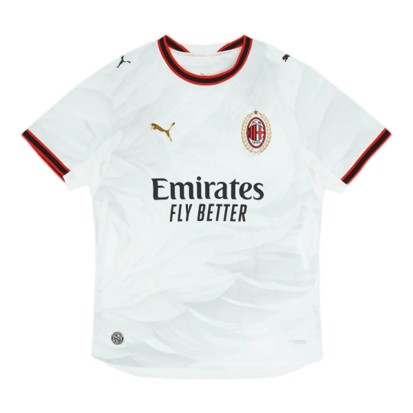 2026-27 AC Milan 2a Equipación