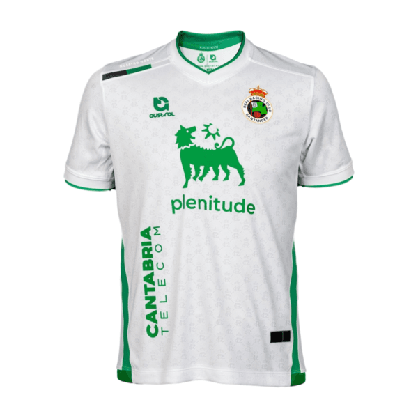 2025-26 Real Racing Club de Santander 1a Equipación