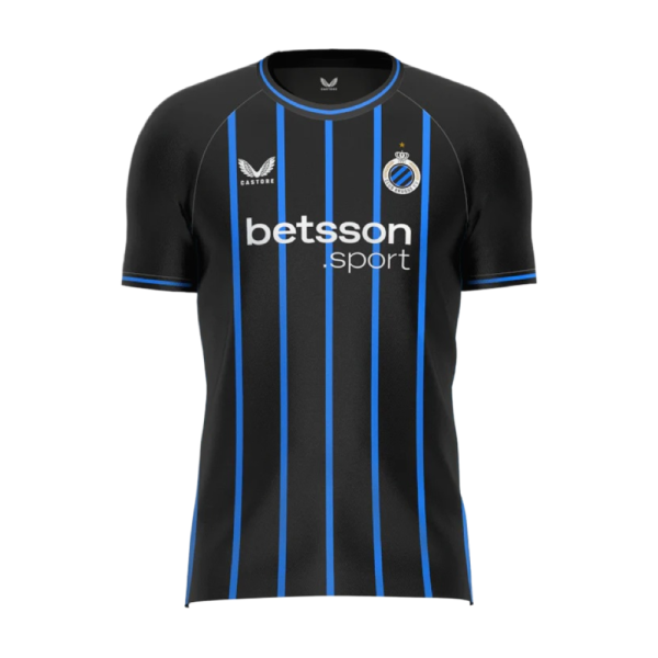 2025-26 Club Brugge KV 1a Equipación