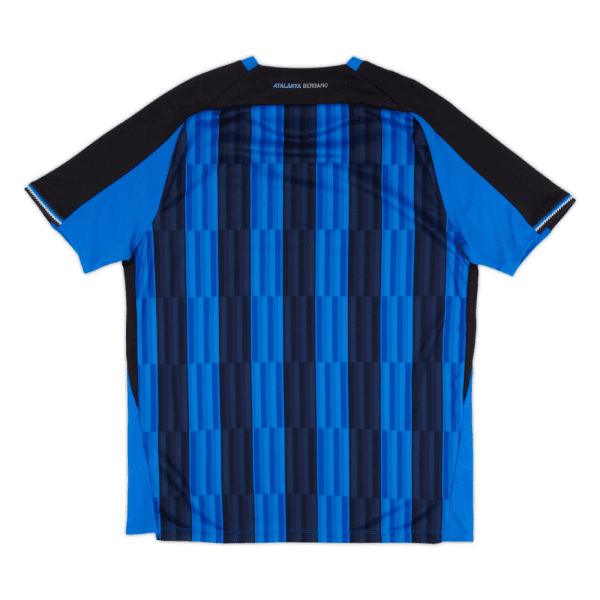 Primera equipación del Atalanta BC para la temporada 2026-27.