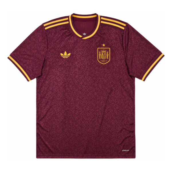 2026 España 3a Equipación Una Estrella