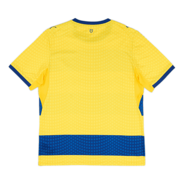 Primera equipación del Parma Calcio 1913 para la temporada 2026-27