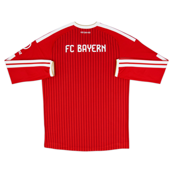 Camiseta de manga larga de la primera equipación del FC Bayern München temporada 2026-27