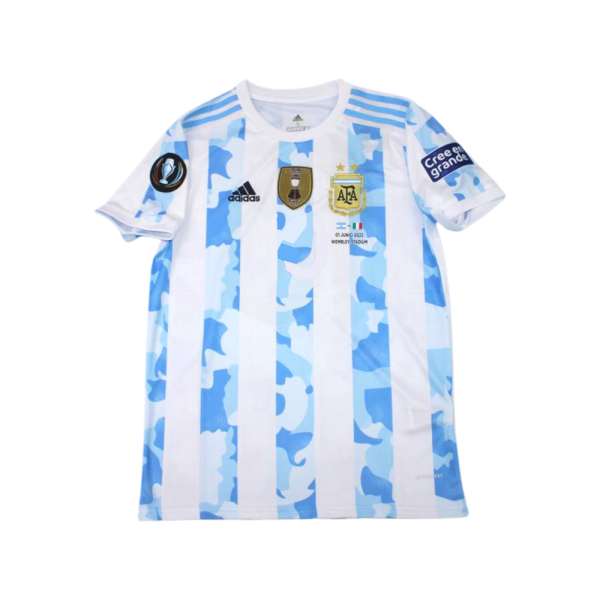 2022 Argentina Equipación Edición Especial