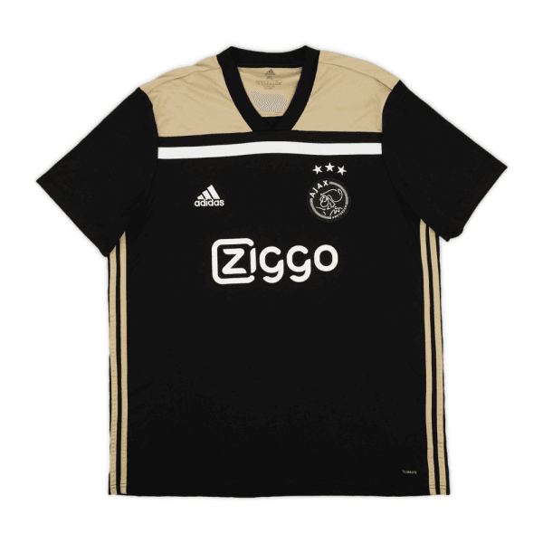 2018-19 AFC Ajax 2a Equipación